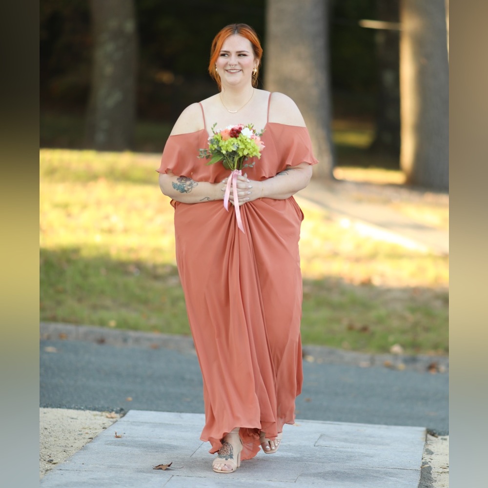 Birdy Grey Bridesmaid Dress
